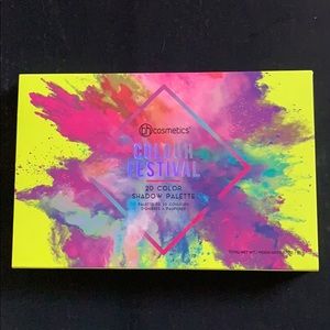 bh cosmetics Color Festival Palette
